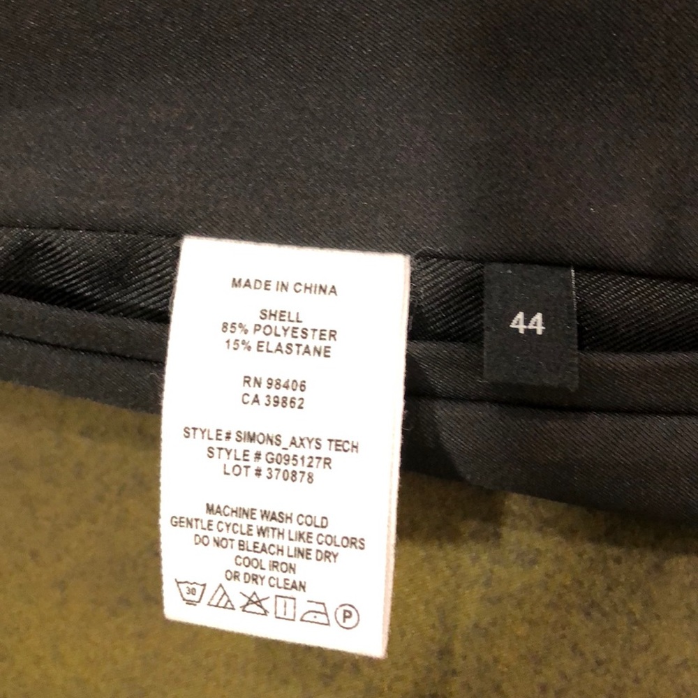 Jacket - Picture 6 of 6